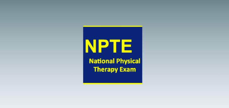 Practice Exam NPTE (National Physical Therapy Examination)